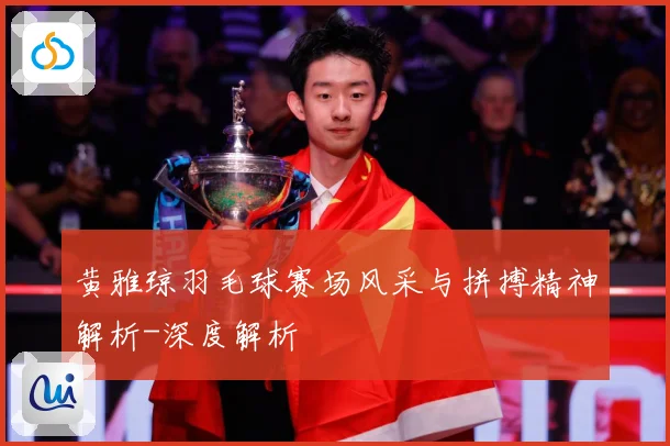 黄雅琼羽毛球赛场风采与拼搏精神解析-深度解析