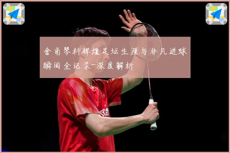 舍甫琴科辉煌足坛生涯与非凡进球瞬间全记录-深度解析