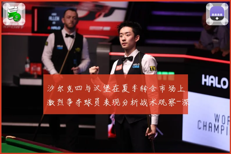 沙尔克四与汉堡在夏季转会市场上激烈争夺球员表现分析战术观察-深度解析